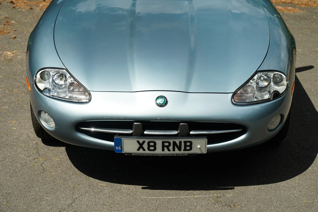 2002 Jaguar X100 XK8 - Image 15 of 31