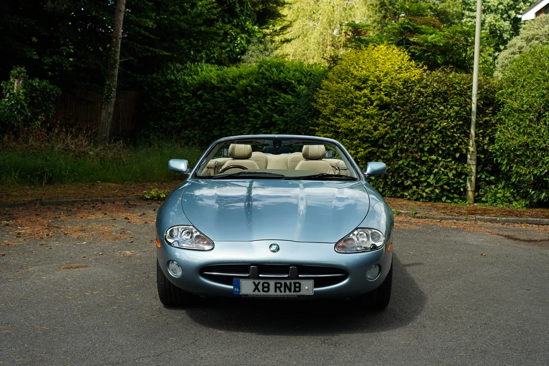 2002 Jaguar X100 XK8 - Image 2 of 31