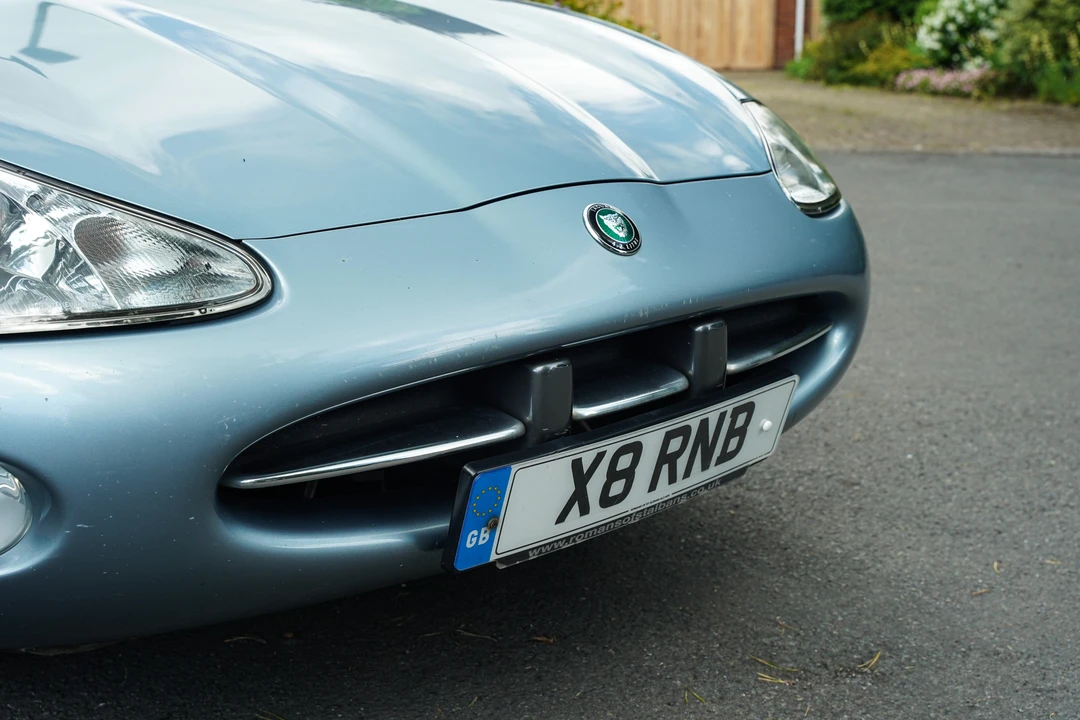 2002 Jaguar X100 XK8 - Image 16 of 31