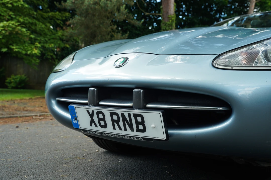 2002 Jaguar X100 XK8 - Image 17 of 31