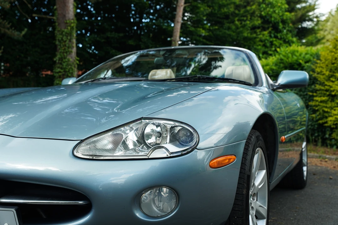 2002 Jaguar X100 XK8 - Image 21 of 31
