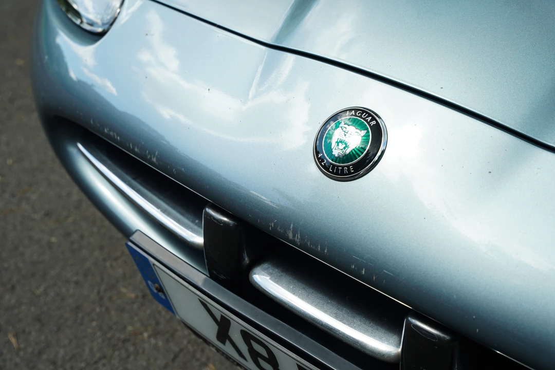 2002 Jaguar X100 XK8 - Image 25 of 31