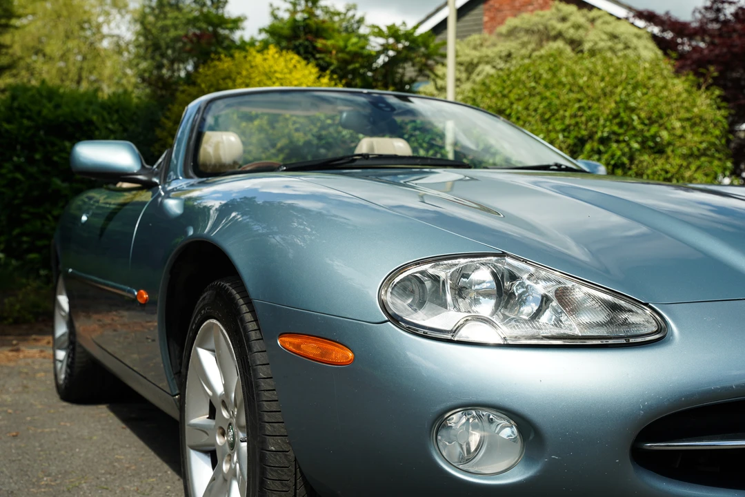 2002 Jaguar X100 XK8 - Image 29 of 31