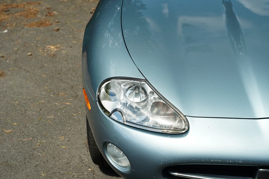 2002 Jaguar X100 XK8 - Image 31 of 31