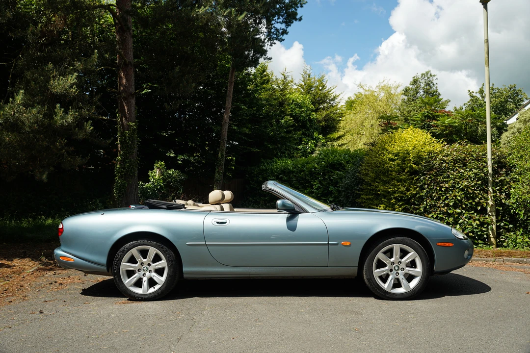 2002 Jaguar X100 XK8 - Image 4 of 31