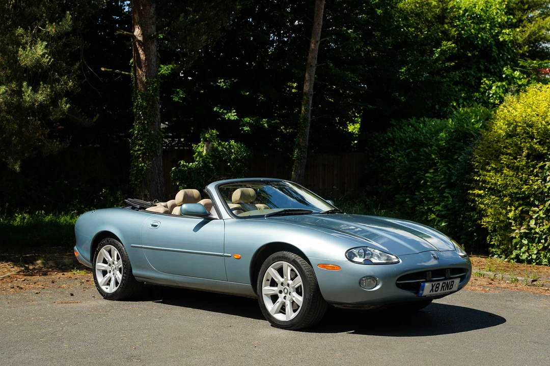2002 Jaguar X100 XK8 - Image 3 of 31