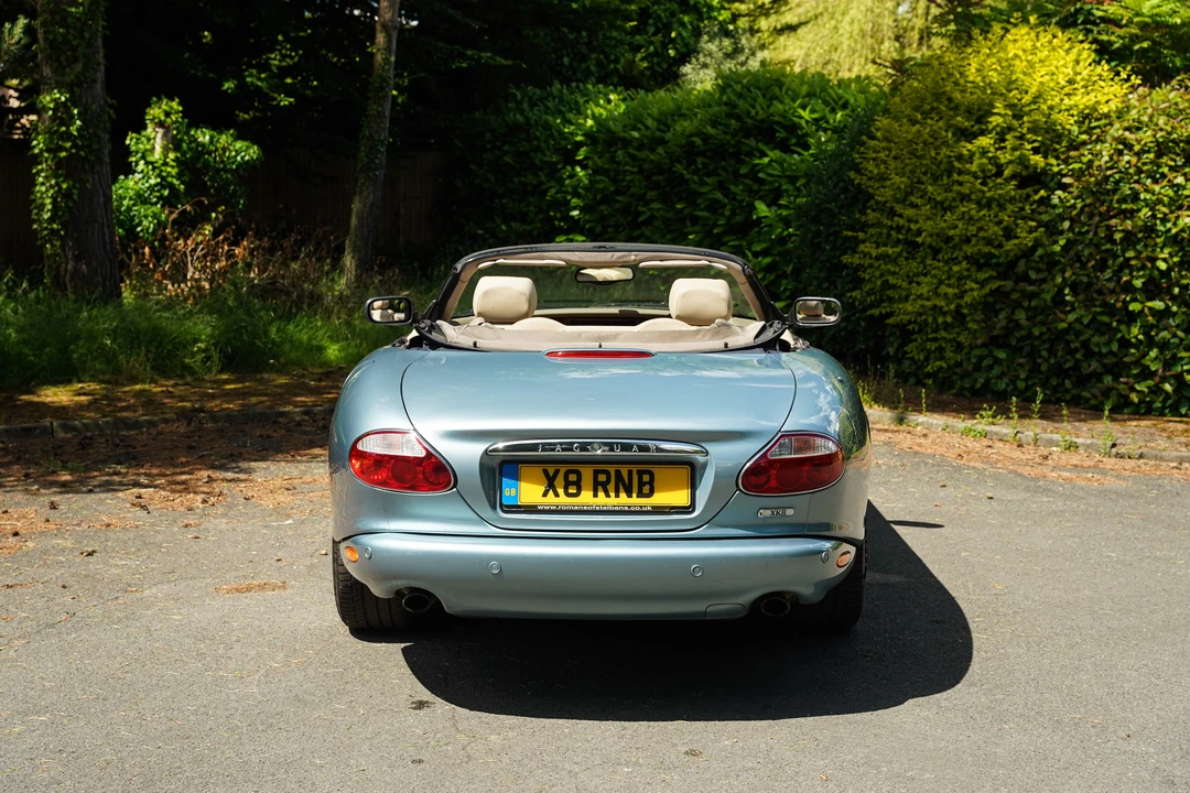 2002 Jaguar X100 XK8 - Image 6 of 31
