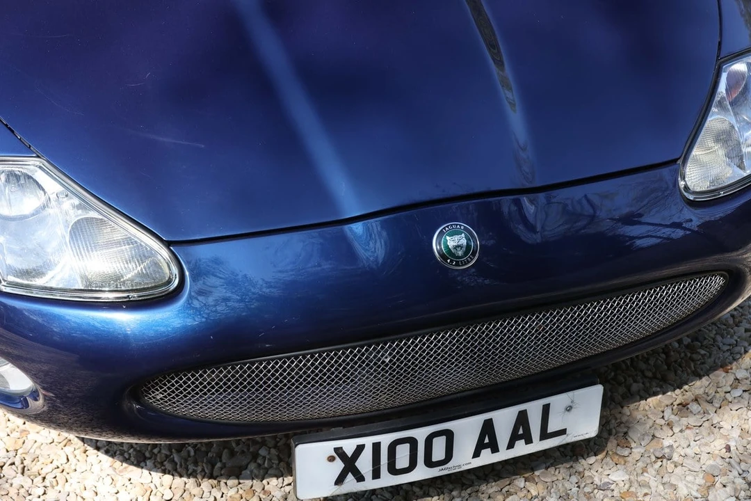 2002 Jaguar X100 XK8 - Image 30 of 30