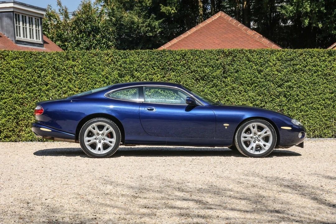 2002 Jaguar X100 XK8 - Image 7 of 30