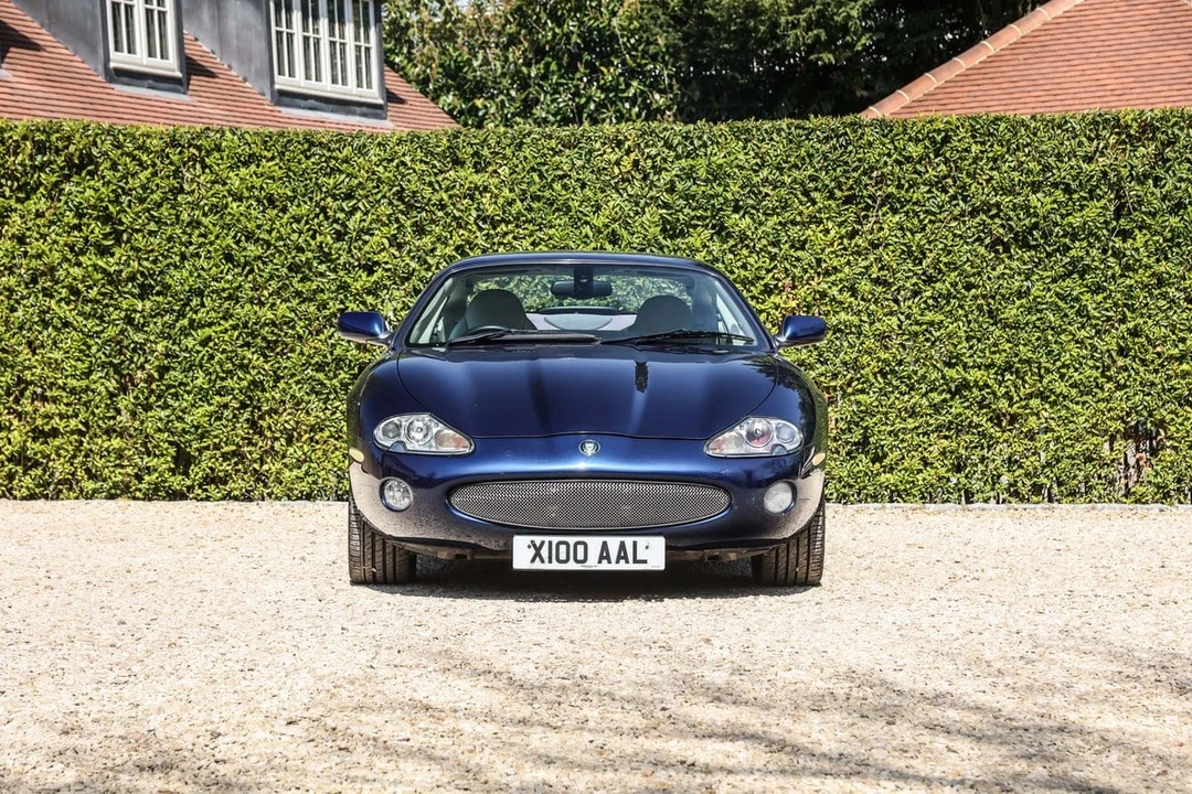 2002 Jaguar X100 XK8 - Image 4 of 30