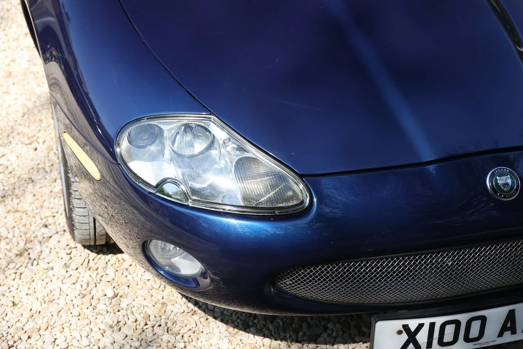 2002 Jaguar X100 XK8 - Image 29 of 31