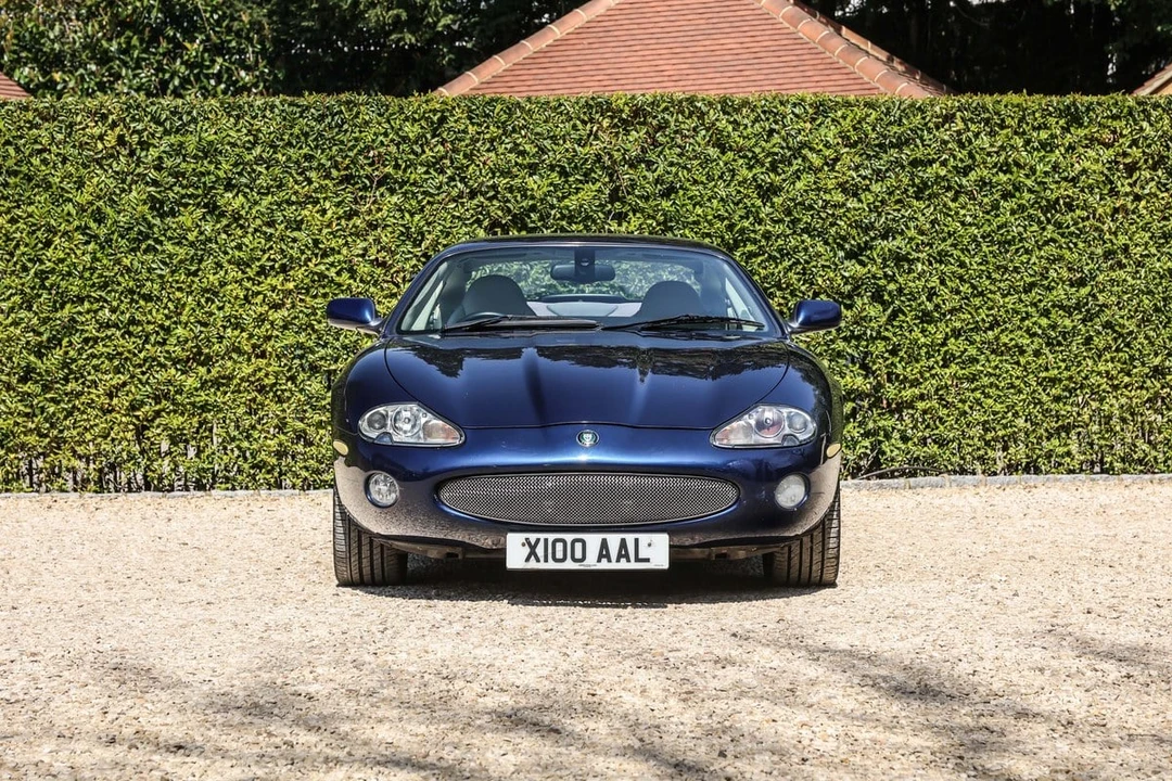 2002 Jaguar X100 XK8 - Image 3 of 31