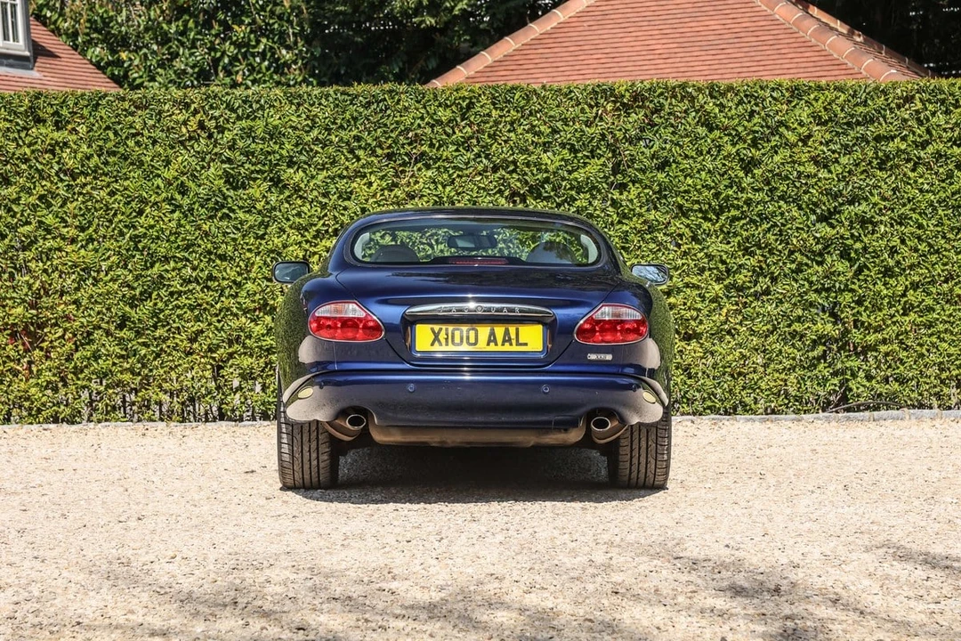2002 Jaguar X100 XK8 - Image 5 of 31
