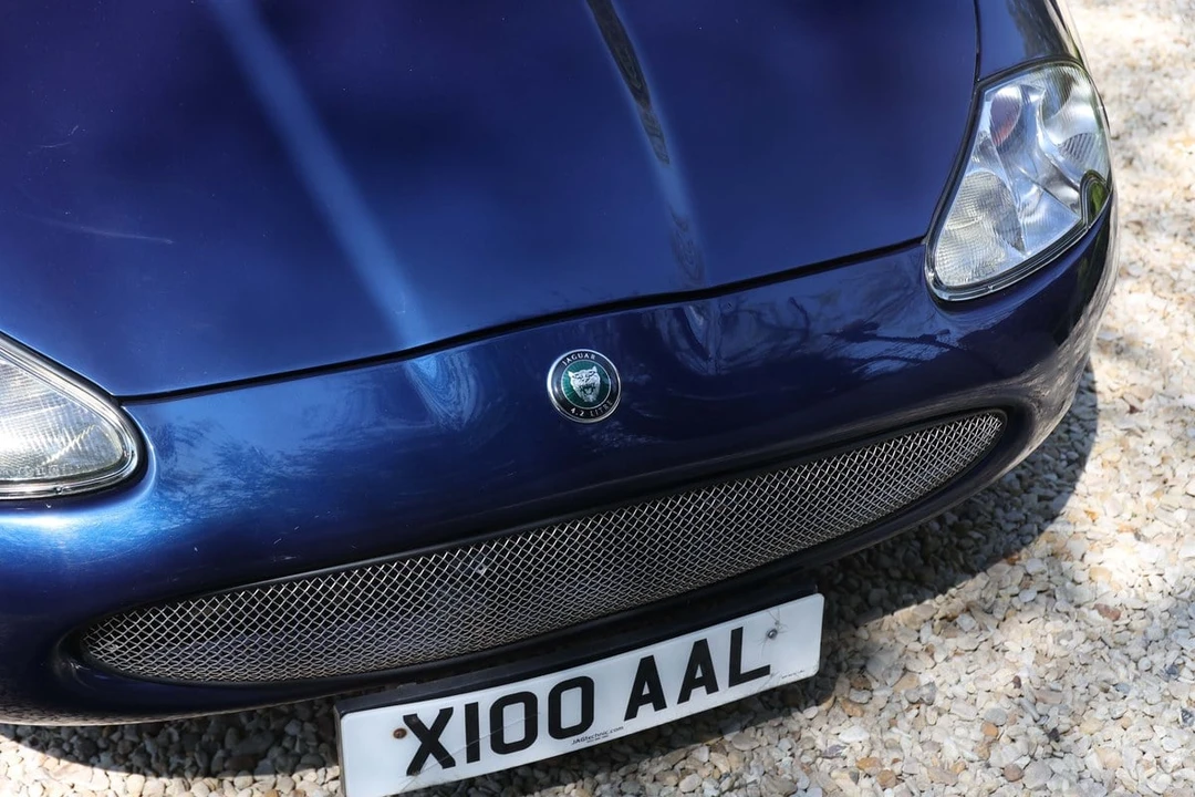 2002 Jaguar X100 XK8 - Image 31 of 31