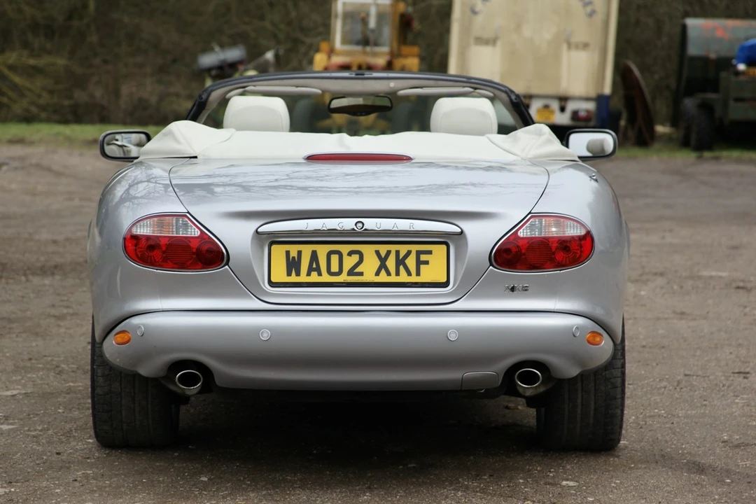2002 Jaguar X100 XK8 - Image 13 of 30