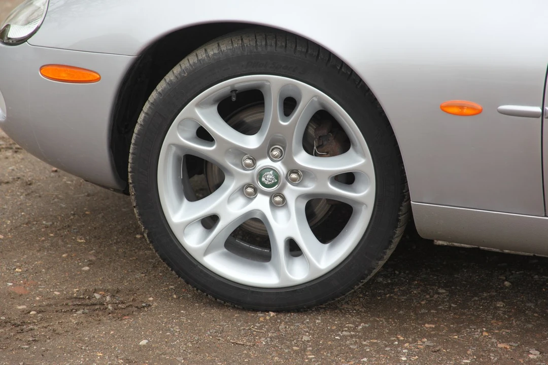 2002 Jaguar X100 XK8 - Image 26 of 30
