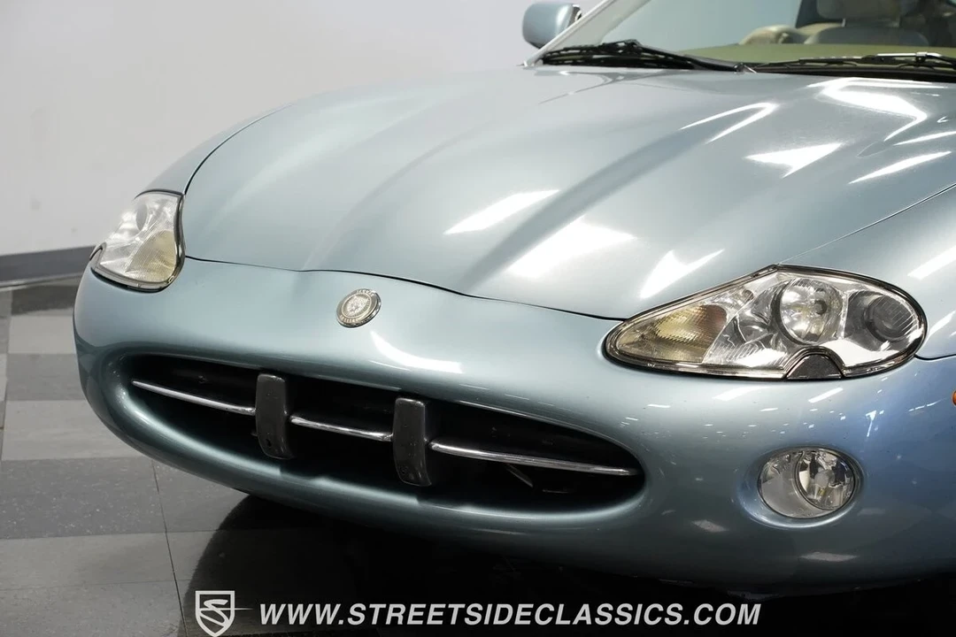 2002 Jaguar X100 XK8 - Image 20 of 21