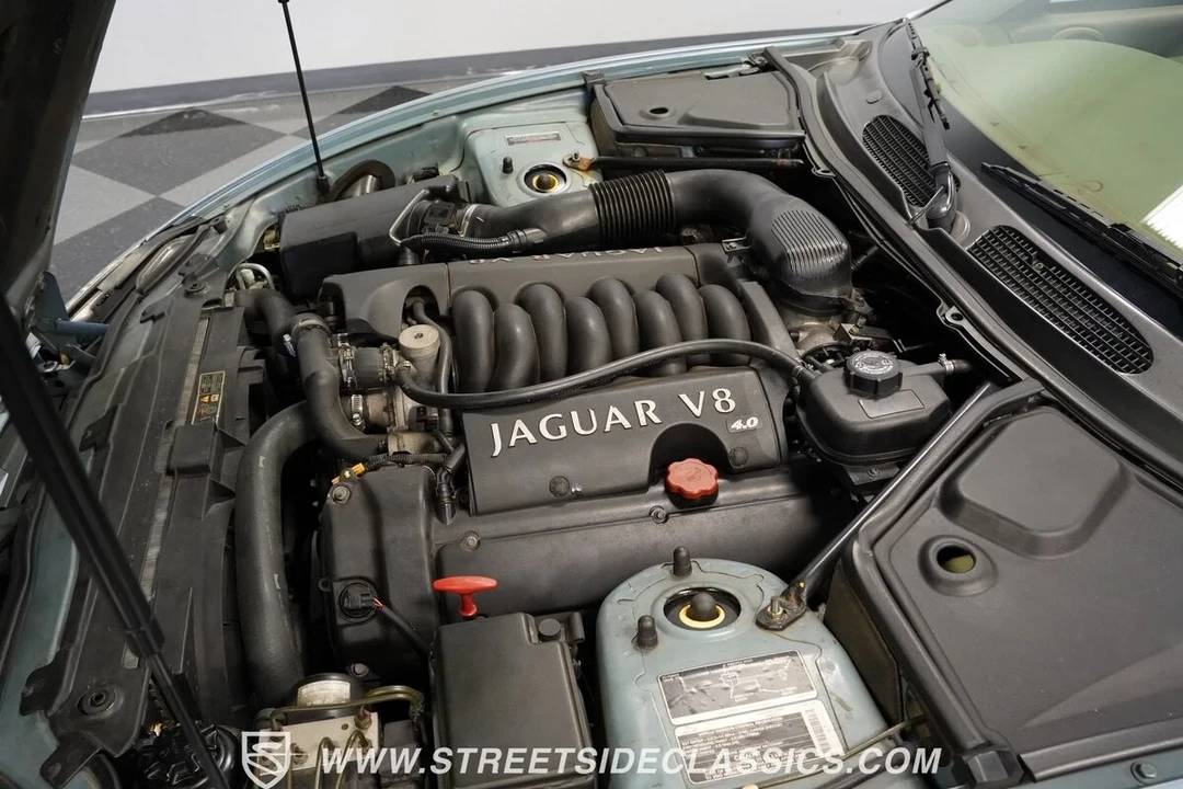 2002 Jaguar X100 XK8 - Image 4 of 21