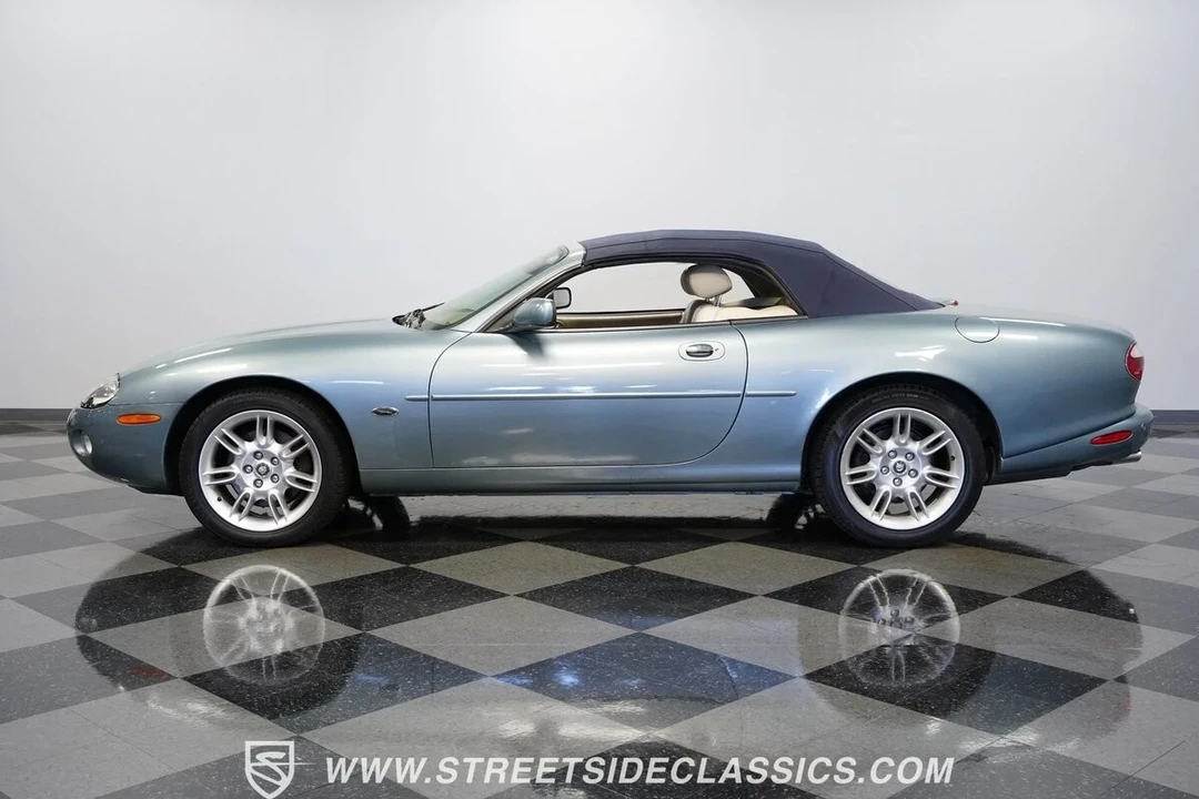 2002 Jaguar X100 XK8 - Image 3 of 21