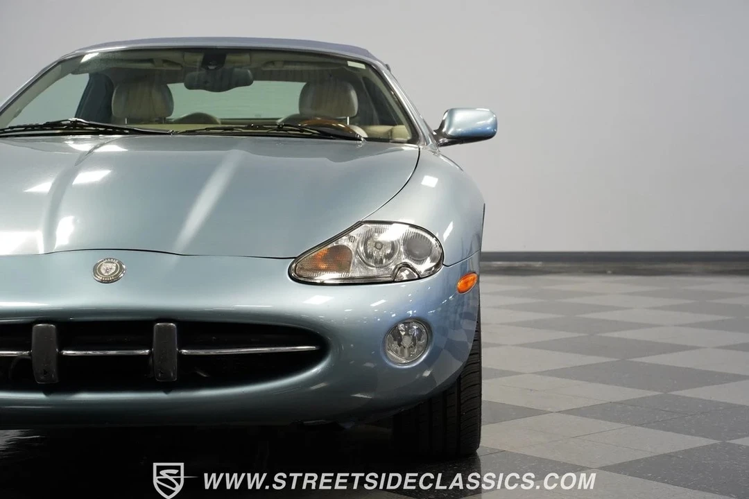 2002 Jaguar X100 XK8 - Image 21 of 21