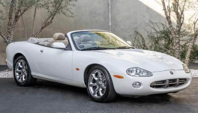 2002 Jaguar X100 XK8 - Image 3 of 3