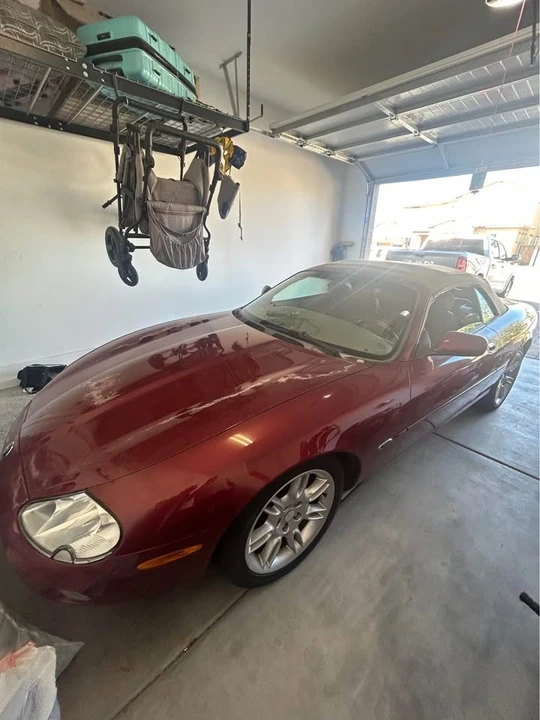 2002 Jaguar X100 XK8 - Image 3 of 8
