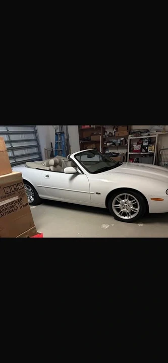 2002 Jaguar X100 XK8 - Image 4 of 5