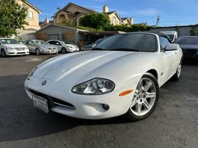2002 Jaguar X100 XK8 - Image 3 of 5