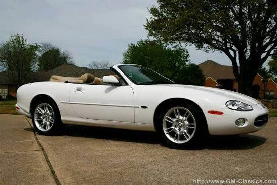 2002 Jaguar X100 XK8 - Image 2 of 5