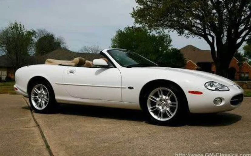 2002 Jaguar X100 XK8 - Image 2 of 4
