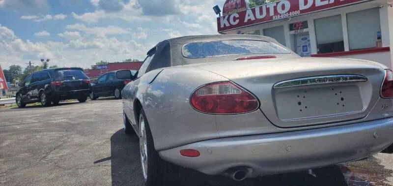 2002 Jaguar X100 XK8 - Image 4 of 17