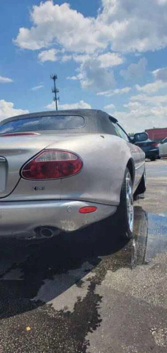 2002 Jaguar X100 XK8 - Image 17 of 17