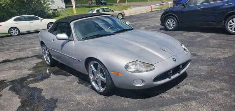 2002 Jaguar X100 XK8 - Image 6 of 17