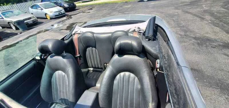 2002 Jaguar X100 XK8 - Image 9 of 17