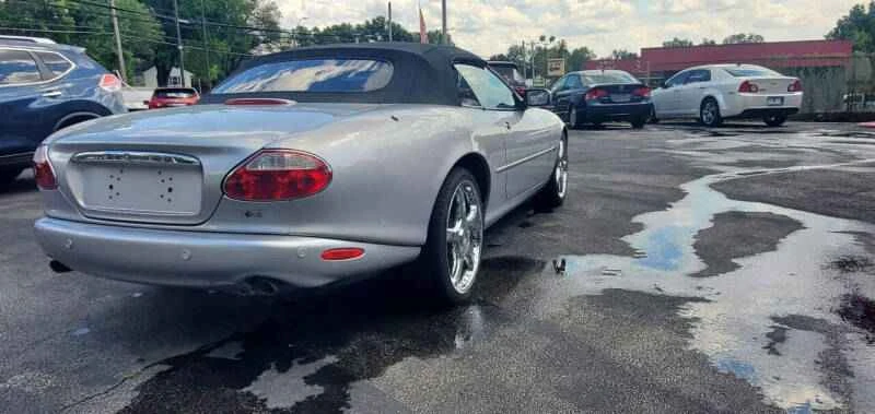 2002 Jaguar X100 XK8 - Image 14 of 17