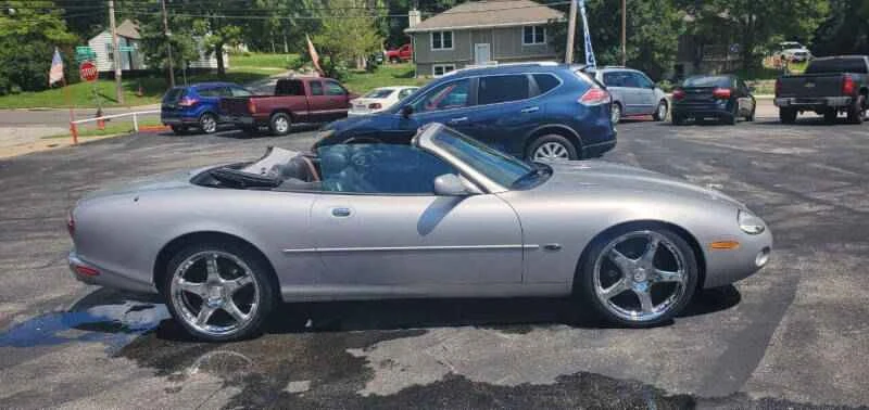2002 Jaguar X100 XK8 - Image 16 of 17