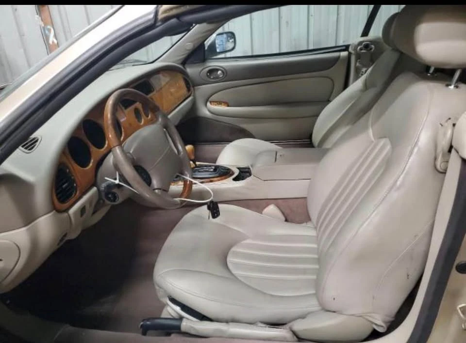 2002 Jaguar X100 XK8 - Image 4 of 5