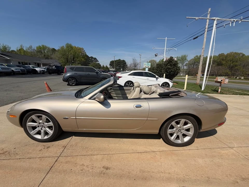 2002 Jaguar X100 XK8 - Image 11 of 15