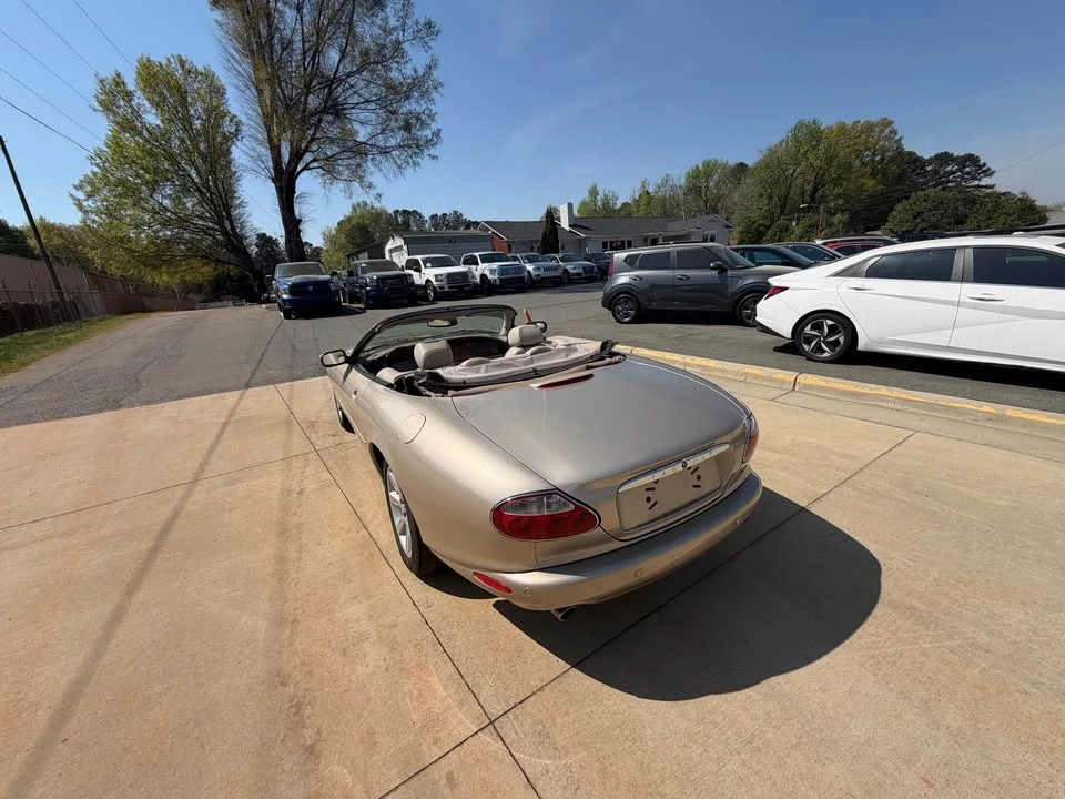 2002 Jaguar X100 XK8 - Image 13 of 15