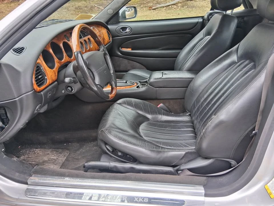 2002 Jaguar X100 XK8 - Image 12 of 19