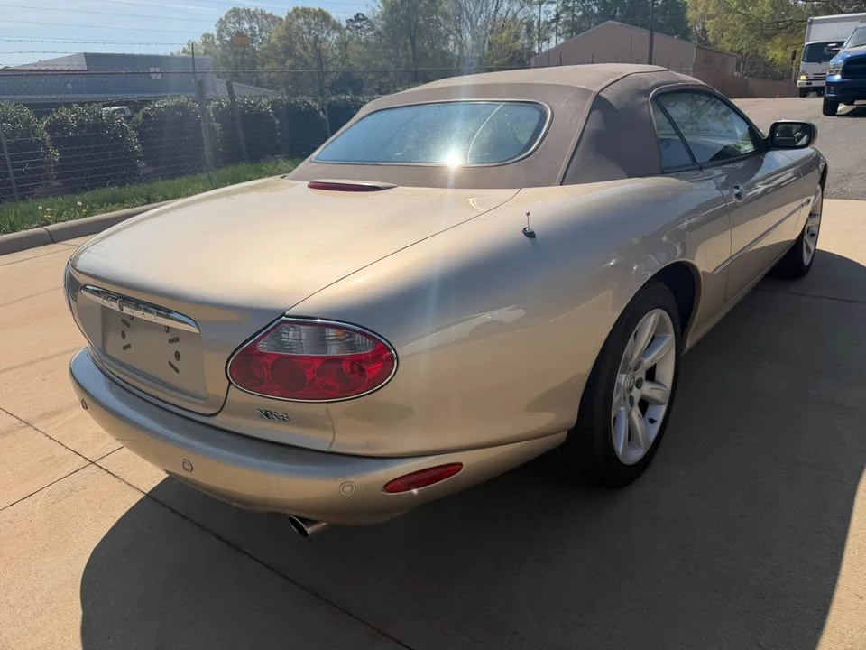 2002 Jaguar X100 XK8 - Image 5 of 15