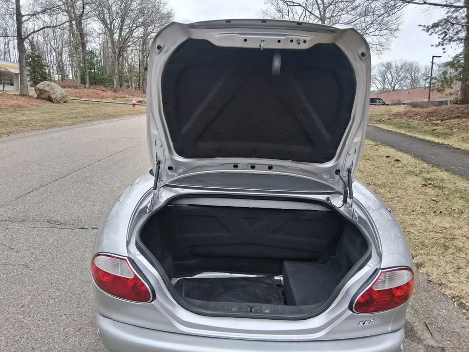 2002 Jaguar X100 XK8 - Image 17 of 19