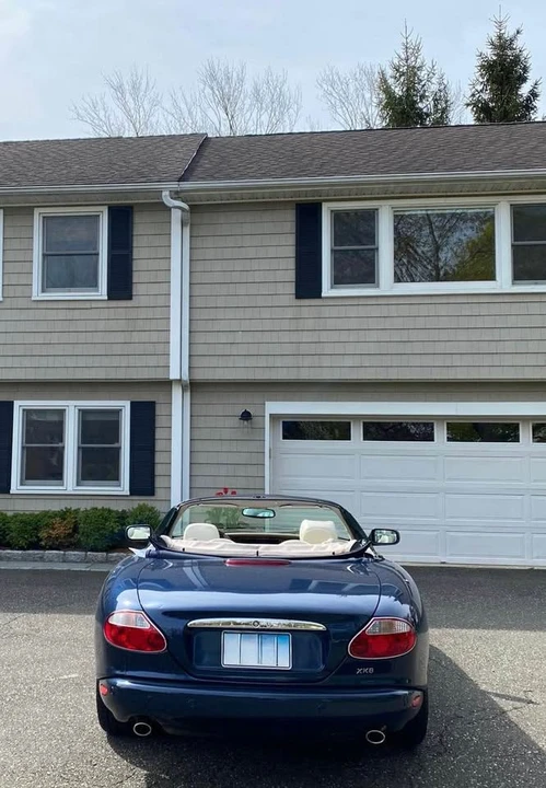 2002 Jaguar X100 XK8 - Image 2 of 3