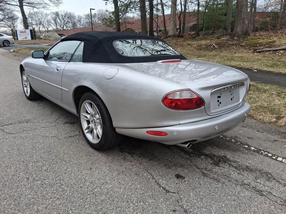 2002 Jaguar X100 XK8 - Image 3 of 19