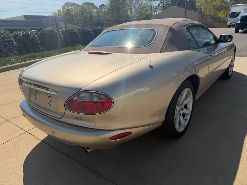 2002 Jaguar X100 XK8 - Image 6 of 20