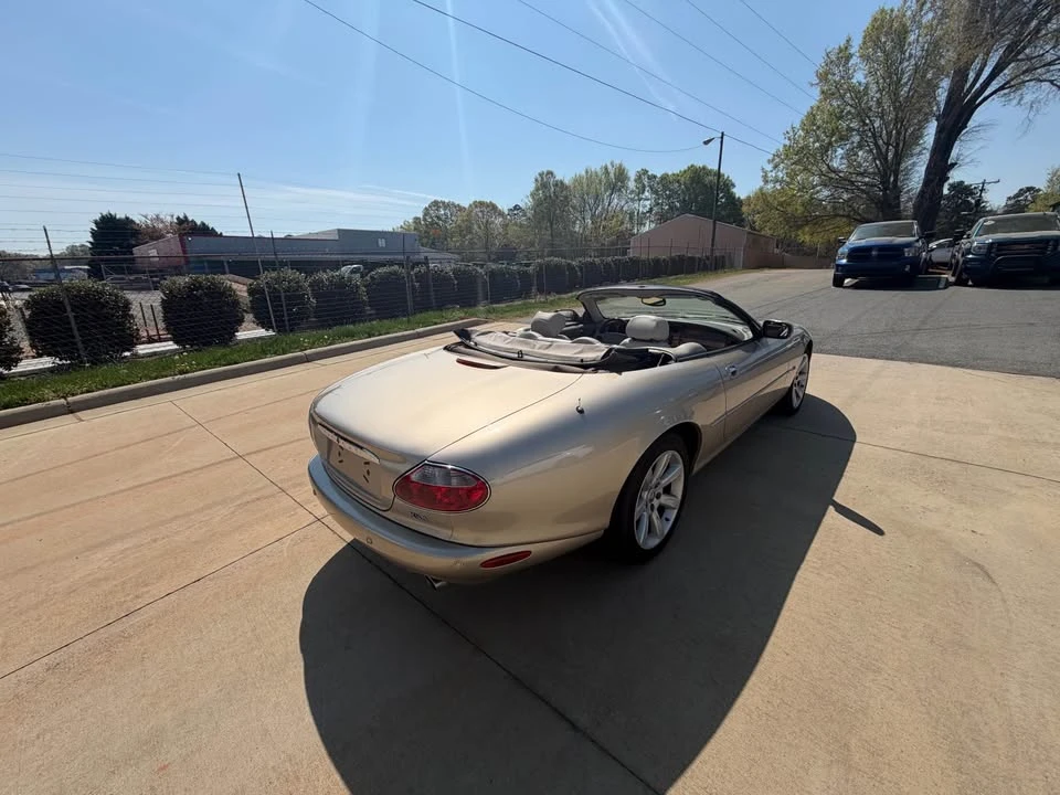 2002 Jaguar X100 XK8 - Image 14 of 15