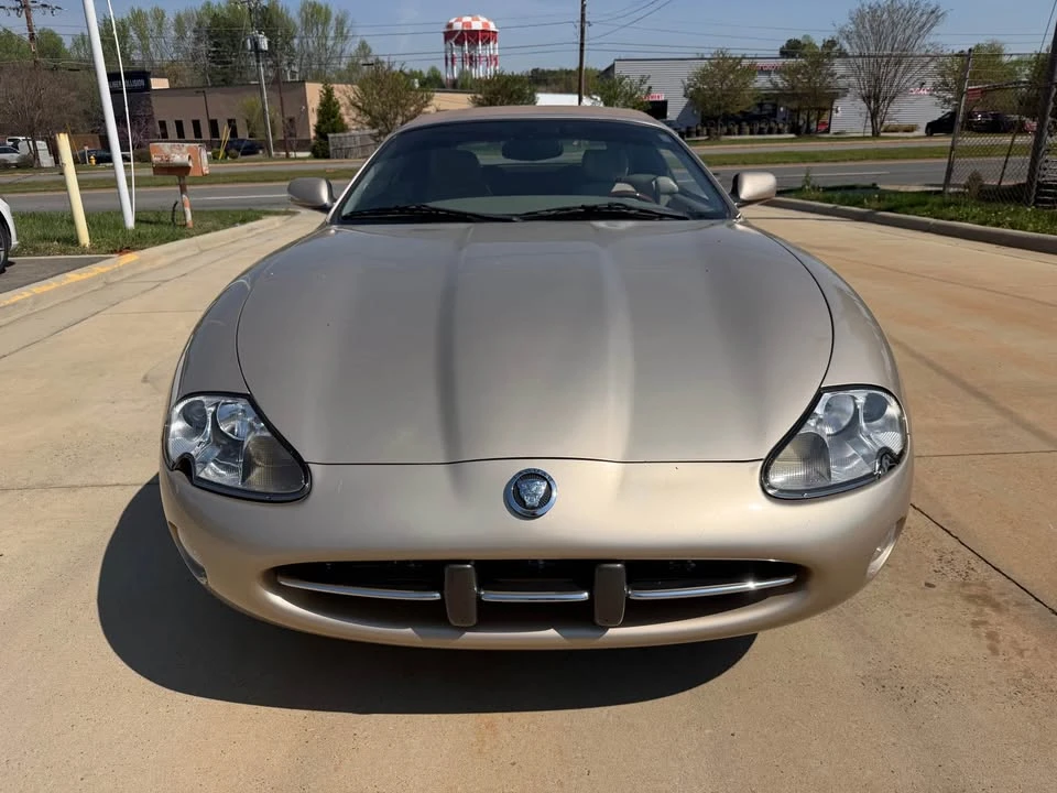 2002 Jaguar X100 XK8 - Image 2 of 15