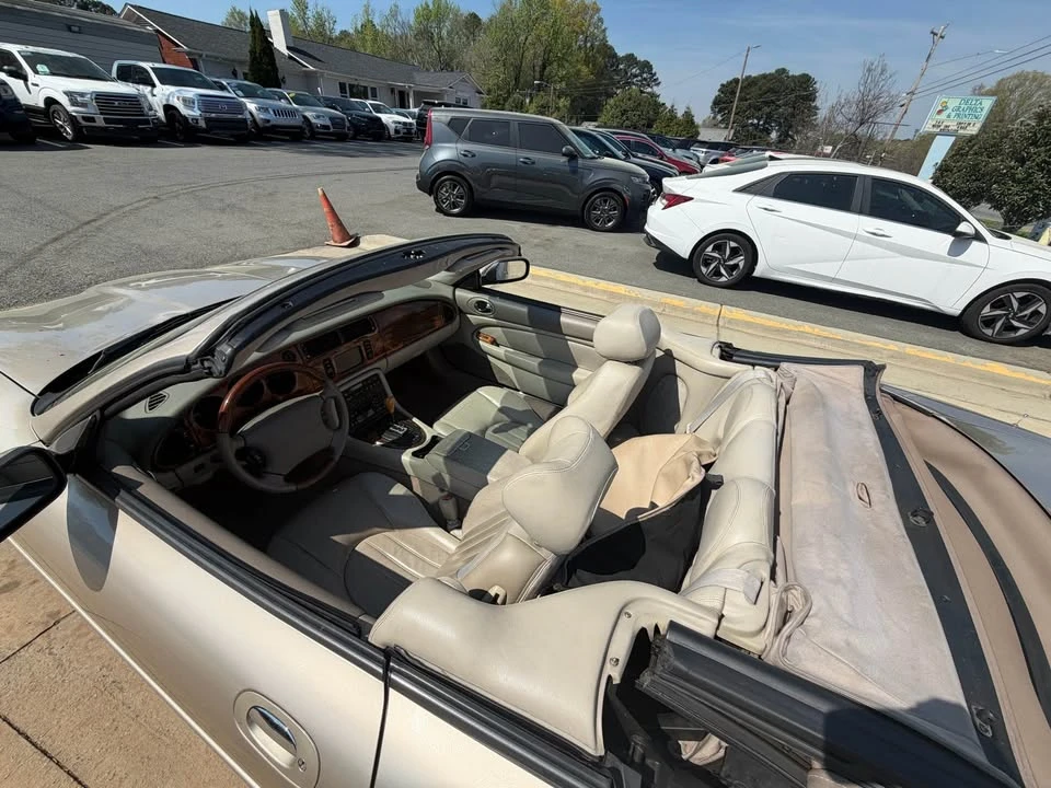 2002 Jaguar X100 XK8 - Image 17 of 20