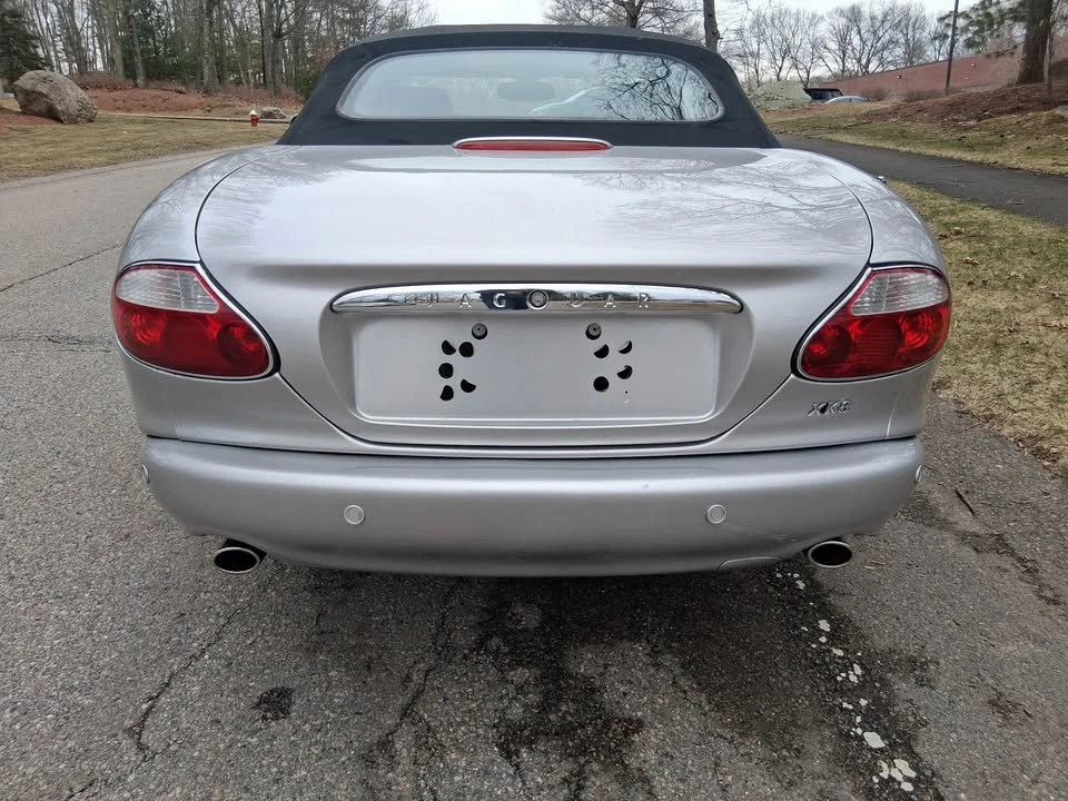 2002 Jaguar X100 XK8 - Image 4 of 19