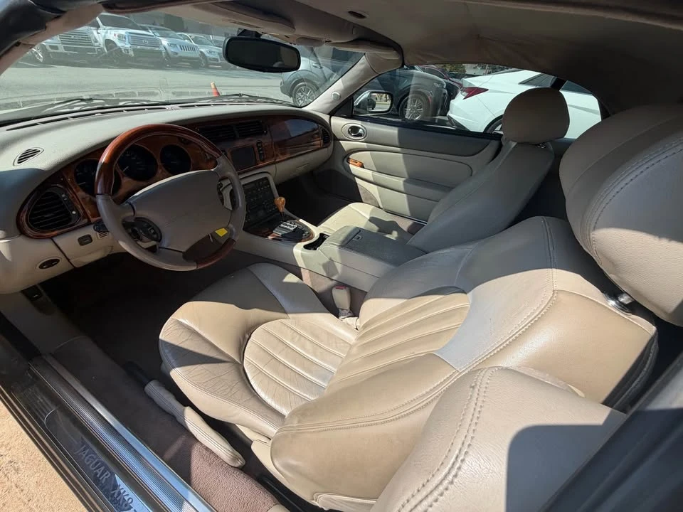 2002 Jaguar X100 XK8 - Image 7 of 15
